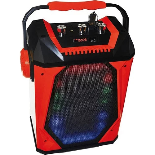 Wired Mic BT Pro LED Technical Speaker with Panel
