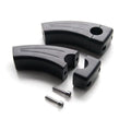 Compatible 7/8" 750 360 900 1100 3.5" 500 Risers 400 Krator Bike Pullback Yamaha Black 850 XS Handlebar 650 with