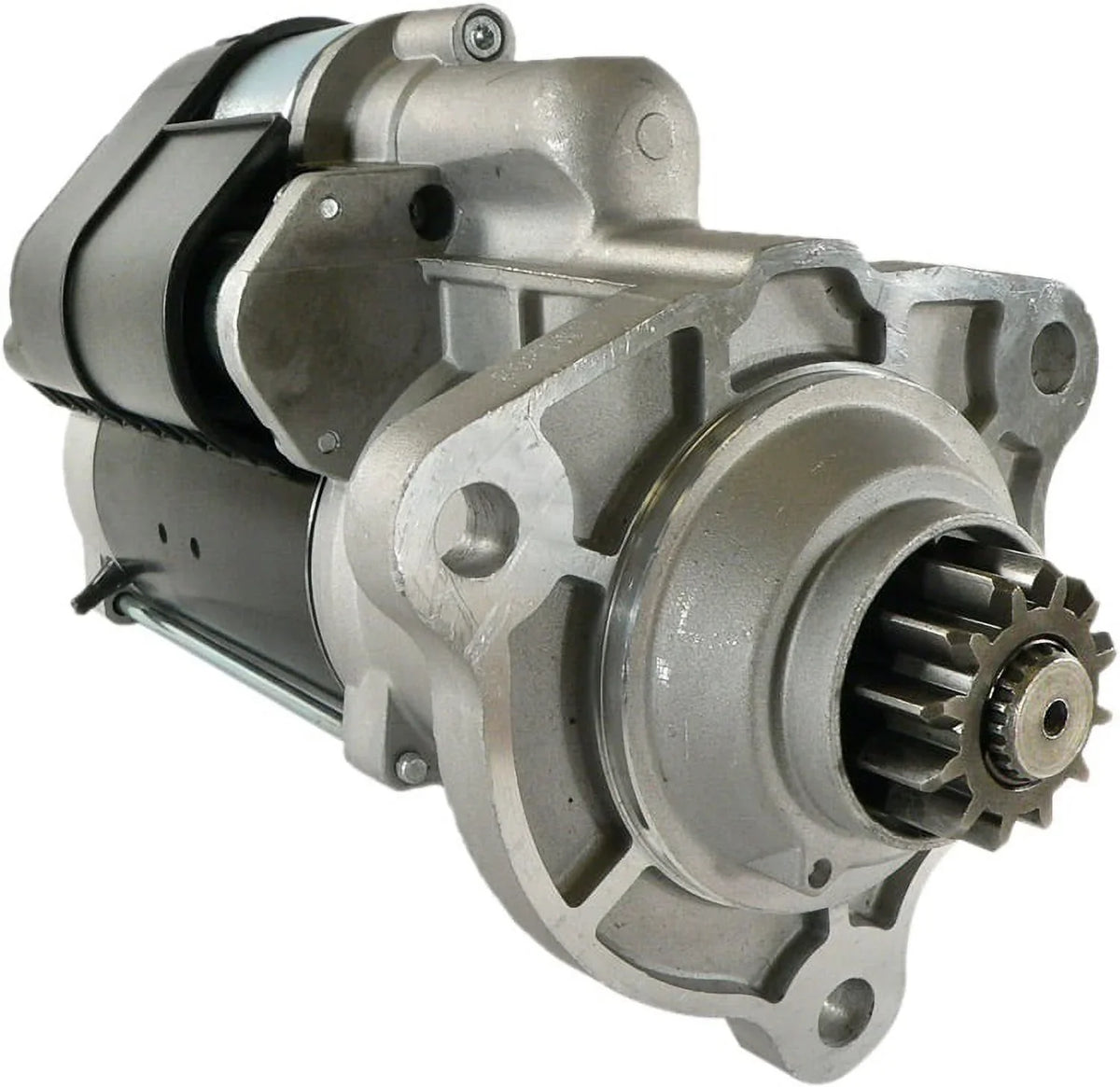 New Heavy G340 Starter 0001261025 Fits G280 G230 G270 1447911 G310 Duty Scania