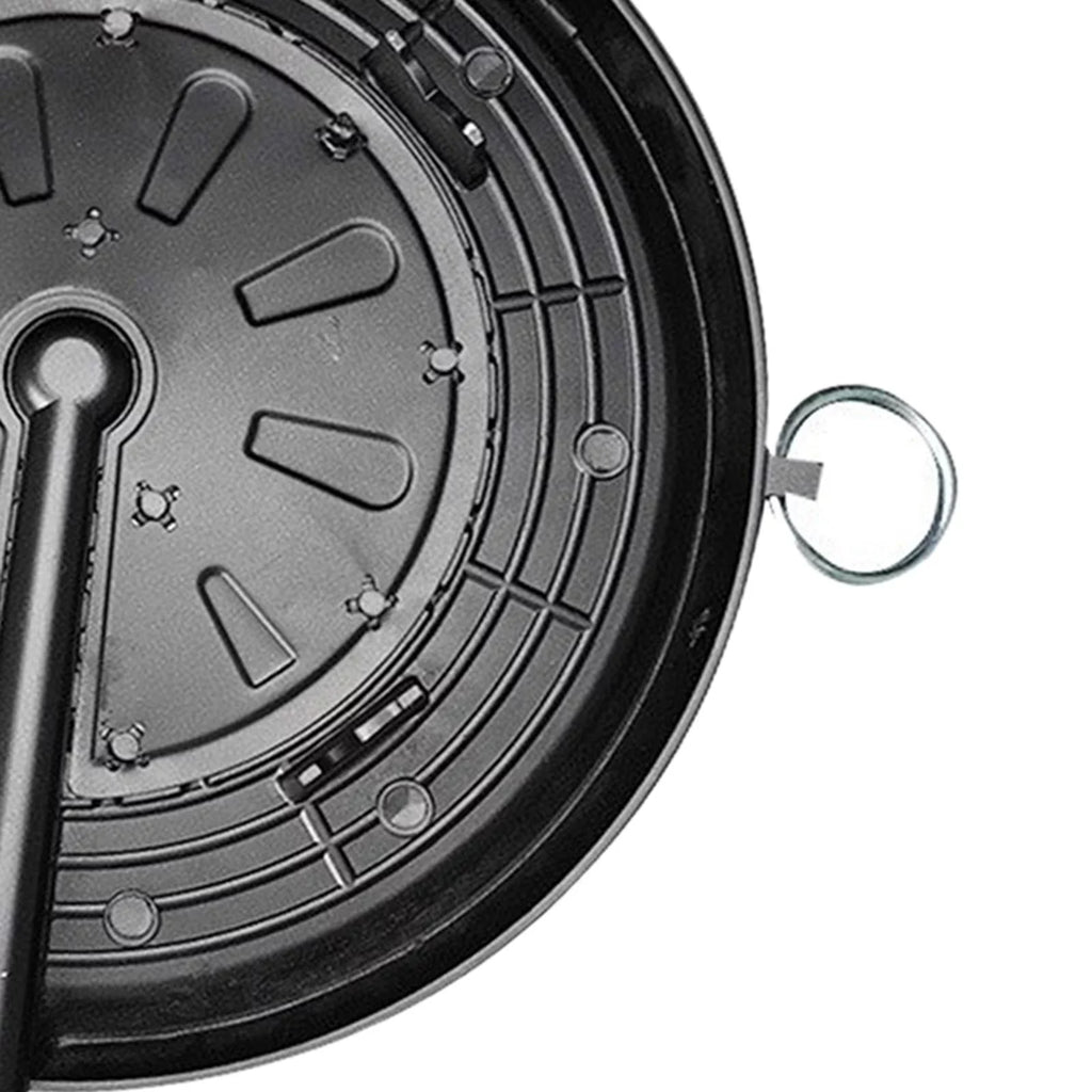 Outdoor Grill Smokeless Camping BBQ Pan Picnic Tray Portable Induction Household Indoor Lightweight Frying