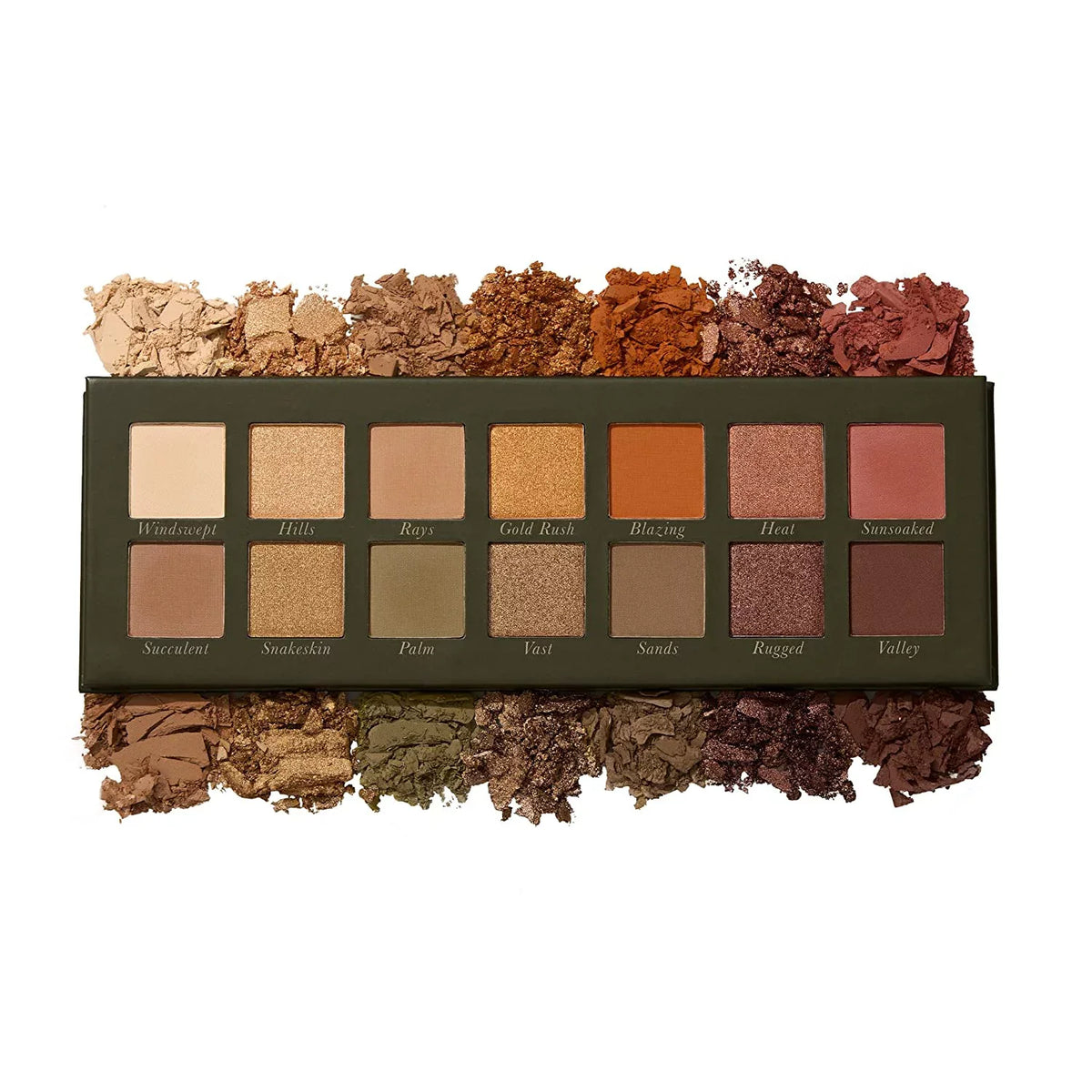 Staplesz Desert Eyeshadow Laura Geller Seasonless Dreams Palette