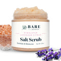 Scrub Scrub Bare 24 Lavender Salt Himalayan Body Botanics oz Citrus