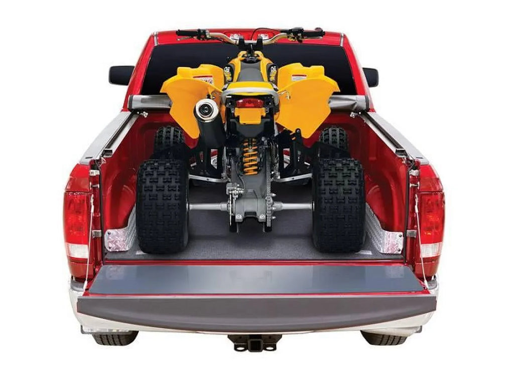 LiteRider Access Tonneau 2007-2021 Cover Tundra Roll-Up Toyota Rail Without Deck 5' Fits 35209 6" Bed Box