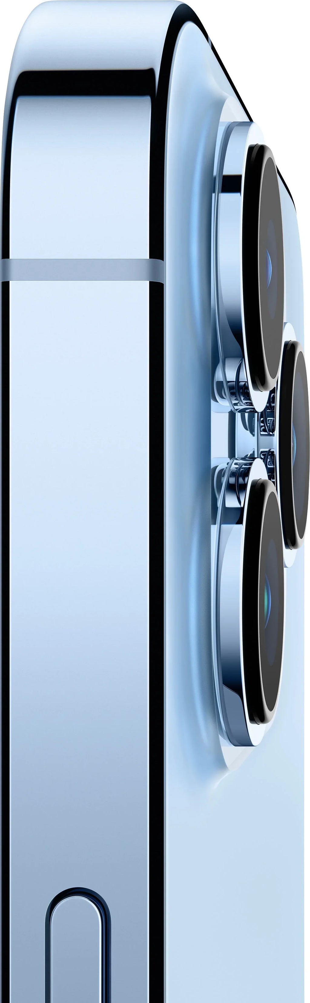 Restored Wireless) (Refurbished) 13 Blue iPhone (Cricket Pro 256GB Apple Sierra