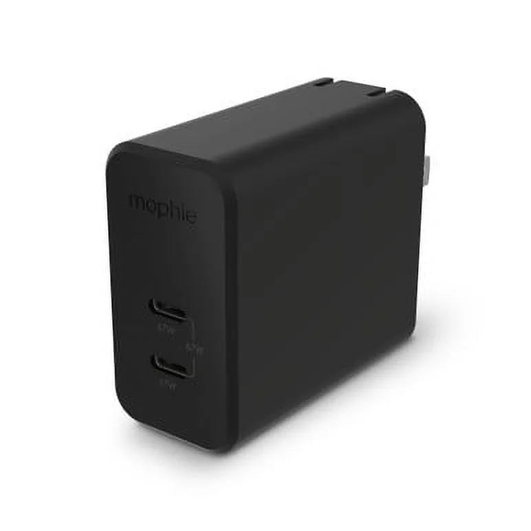 More Galaxy USB Charger - Pro, 67W, Foldable Pixel, Charger iPhone 3-Port GaN Pro/Air, Black S22/S21, Wall mophie Spectre, iPad 14/13/12 Pro, C HP MacBook and Compact for Fast Note20/10+,