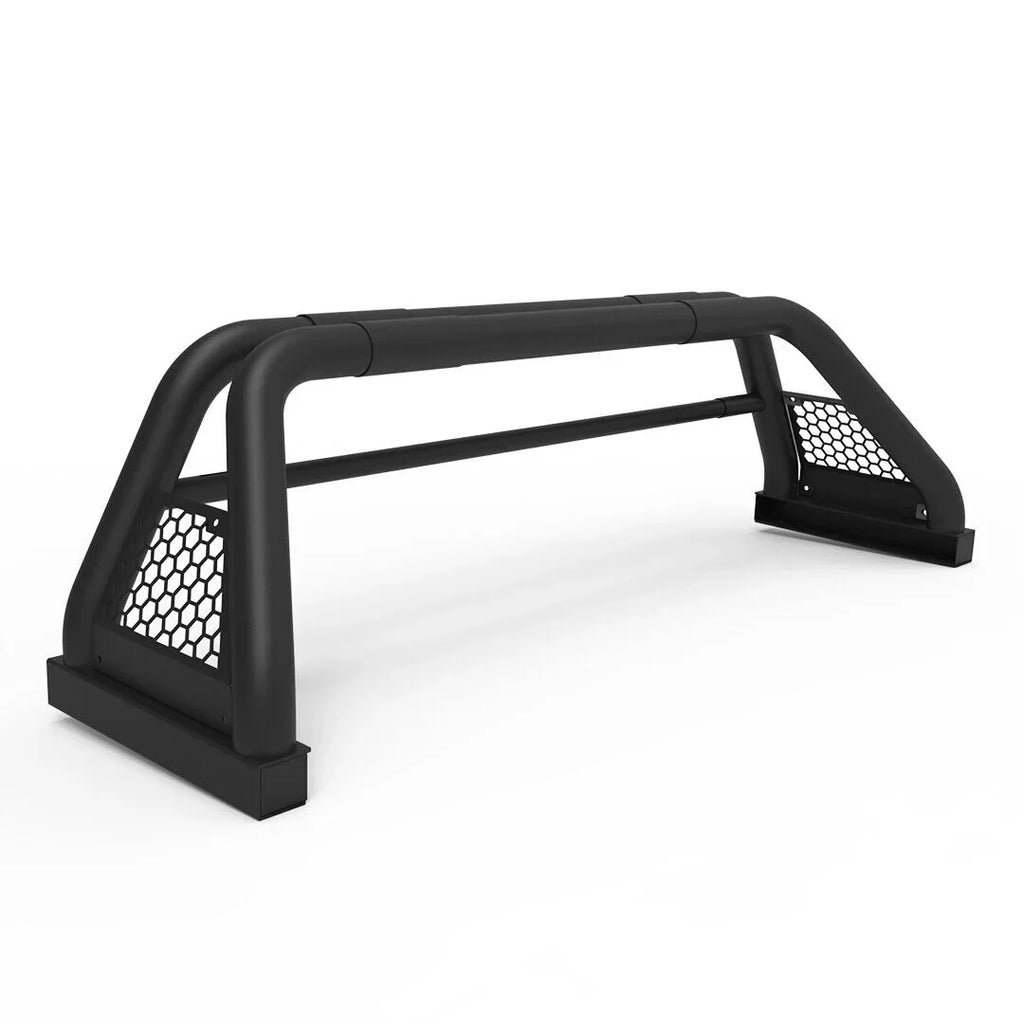 Bar For Sport silverado/GMC 2019-2023 sierra Rack Truck Bar 62.9-74.7" Bed Chase Fit 1999-2013 and Chevy Adjustable Roll