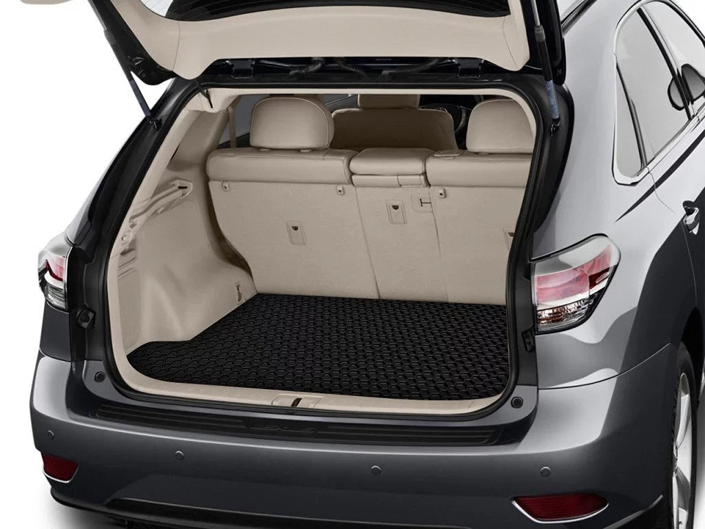 with CX-5 USA) Black MAZDA 2018 Mat Duty Compatible (Made - Heavy Rubber - - in - ToughPRO Cargo All Weather