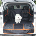 Holocky Dogs Trunk Cargo Trunk Protector SUV Cover Pets Trunk Waterproof for Cover for Seat SUVs Mat for Liner Car