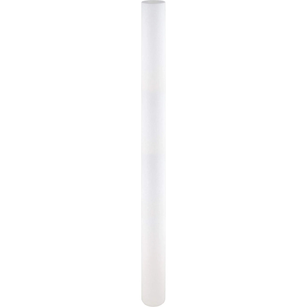 SpiroPure SP-P50-40 Micron Spun SDC-25-4050 50 Filter Polypropylene of (Case Sediment Water Cartridge Melt-Blown 40x2.5 20)