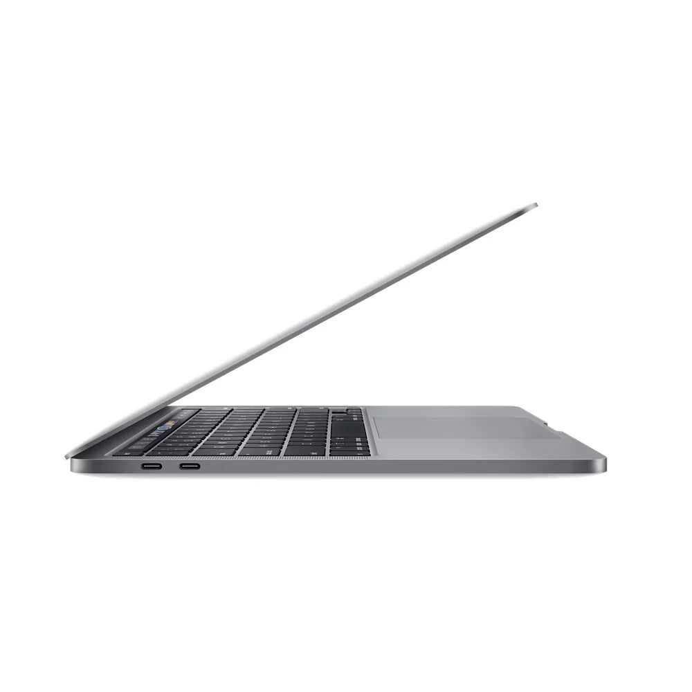 Restored (2020) Gray, TB) 16GB RAM-Mac Pro 13.3-inch Macbook Core Quad Apple i5 1 (Space 2.0Ghz (Used, Laptop HD Warranty) Yr (Refurbished) 1TB & OS