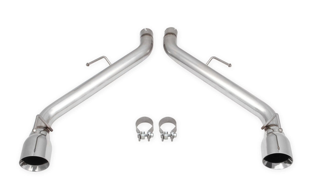 System Flowtech 2017 select: Fits Kit CHEVROLET LS/LT, CAMARO CHEVROLET LT 2016 CAMARO Exhaust 51605RFLT