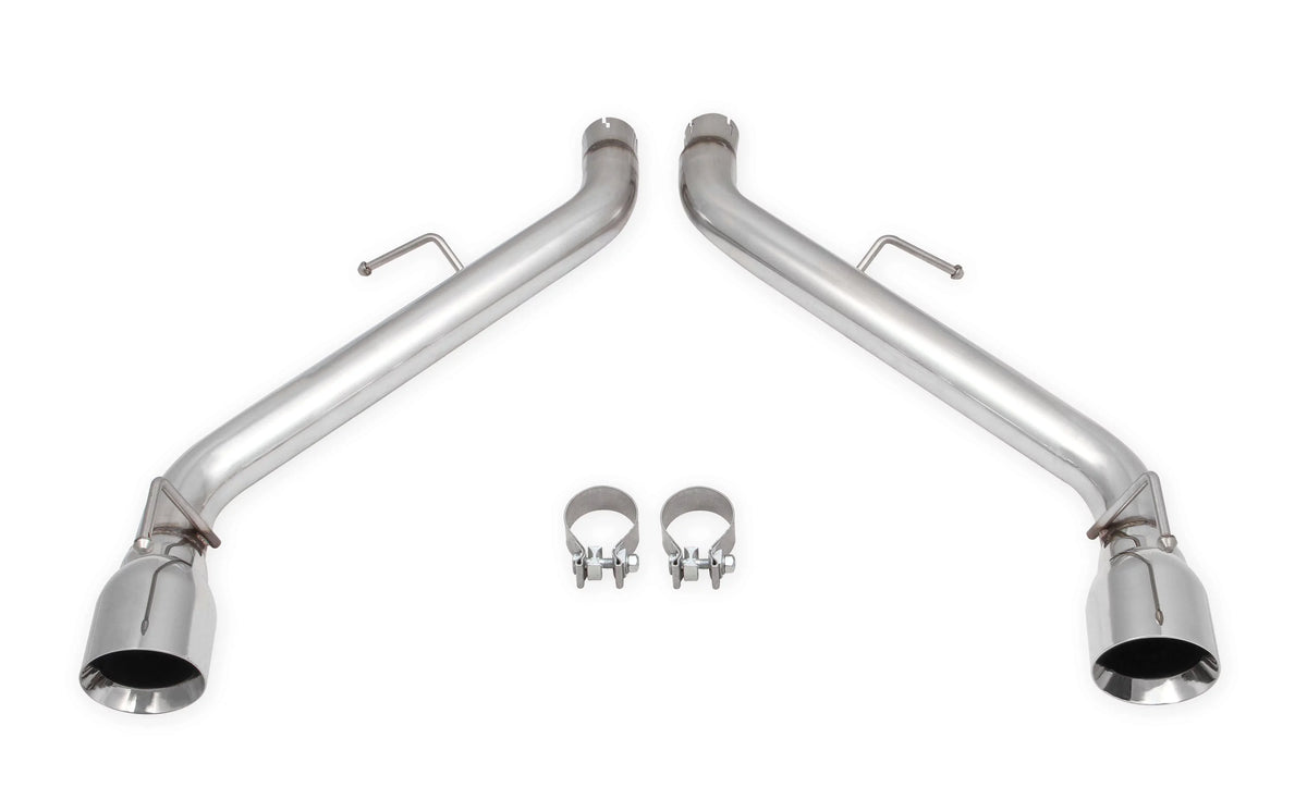 System Flowtech 2017 select: Fits Kit CHEVROLET LS/LT, CAMARO CHEVROLET LT 2016 CAMARO Exhaust 51605RFLT