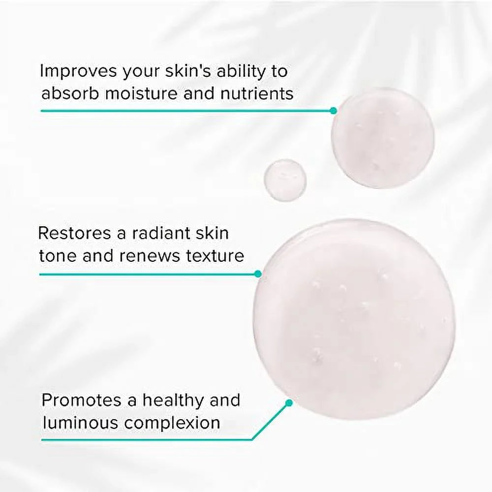 & (1 Aging Face Jojoba ClarityRx Restorative oz) fl Moisturizing Shimmering Coconut, with of Treatment Natural Dry Oil, for Facial & Glimmer Skin Hope Rose Plant-Based