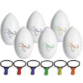 20"H (Set Dino 6) and Spoon of Set Spectrum™ Egg