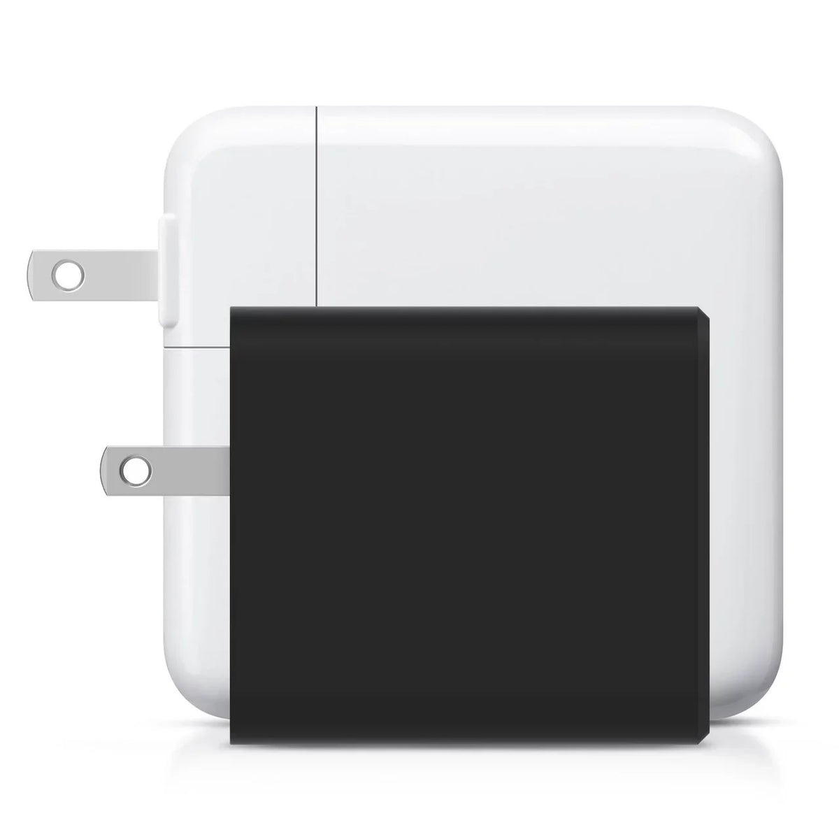 More Galaxy USB Charger - Pro, 67W, Foldable Pixel, Charger iPhone 3-Port GaN Pro/Air, Black S22/S21, Wall mophie Spectre, iPad 14/13/12 Pro, C HP MacBook and Compact for Fast Note20/10+,