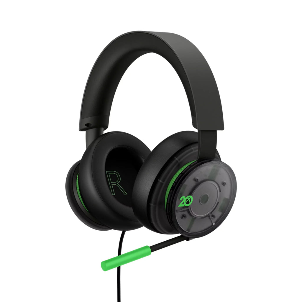 Xbox 20th Stereo SE - Anniversary Headset