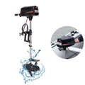 48V Motor Motor Electric Brushless Trolling Boat Outboard Engine Fish 2.2KW DENEST