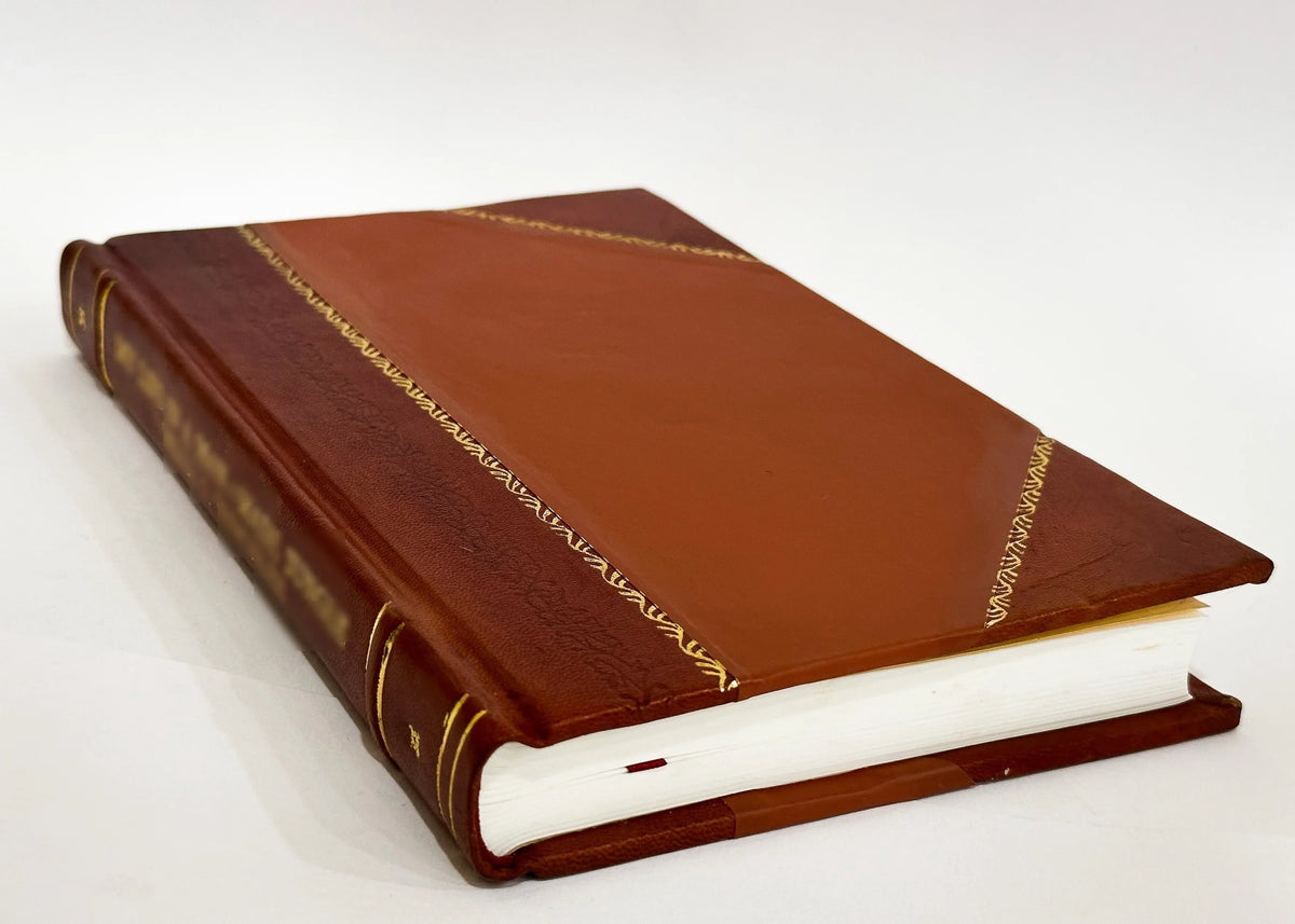 (1881) La Dupont, Bound] (1881) [Leather Commune Souvenirs Pendant LeOnce Versailles De /