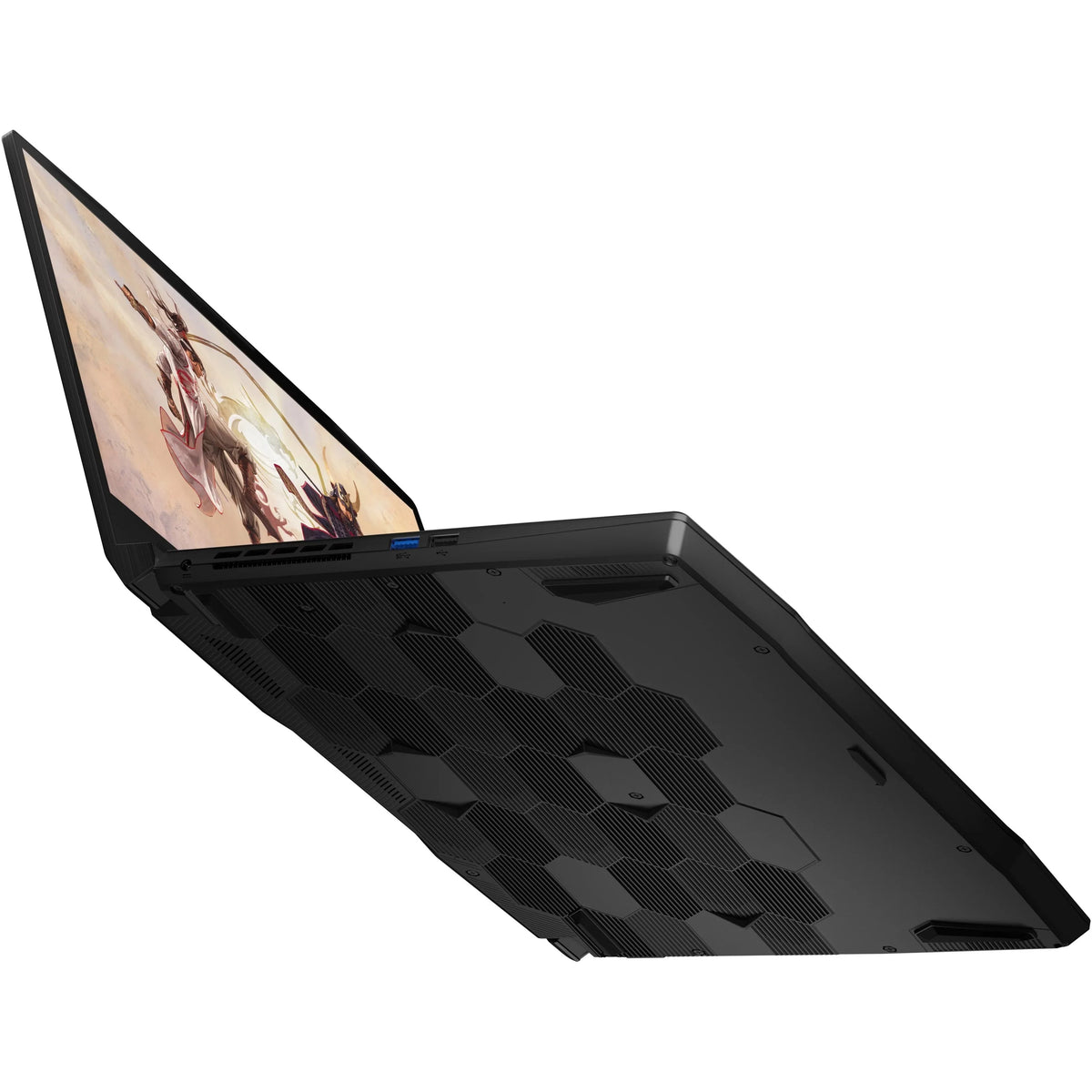 Gen 3070Ti, MSI Windows Notebook, x Intel 1TB 11, Gaming Katana NVIDIA GeForce 12th 1920 16GB Black, FHD Core 1080, 144Hz 12UGSK-836 i7-12650H, SSD, RAM, RTX GF66 15.6"