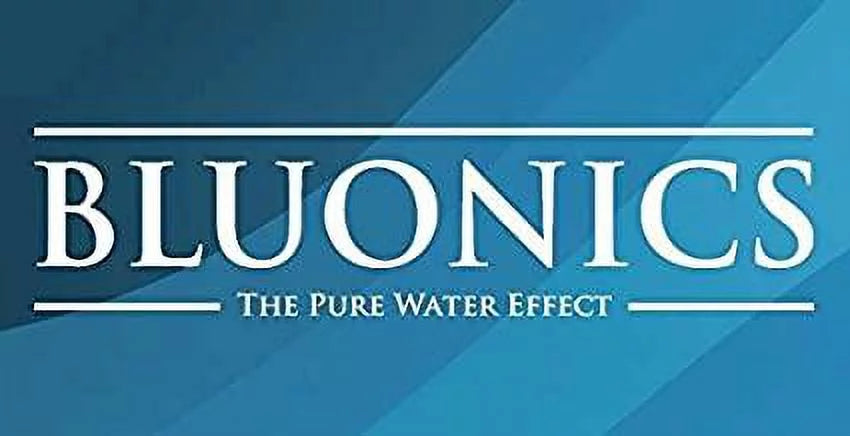 Whole Blue 10" House Transparent Housings Filters Blue Big Carbon ^ & Clear w/Pleated Water Filter Two Sediment
