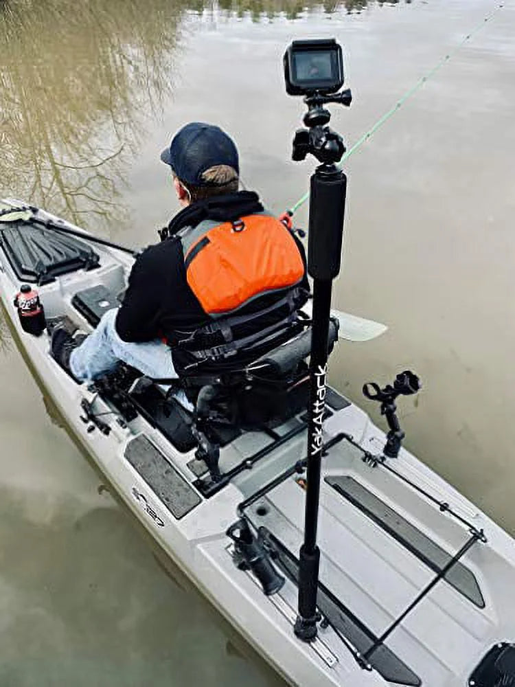 BoomStick Mount Camera YakAttack Pro