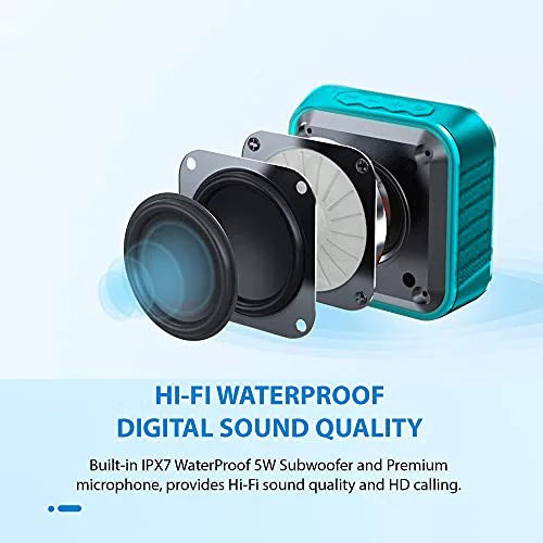 S22+/ Playtime, Travel Samsung 13H IPX7 1500 5G/Plus/Ultra (GREEN) Outdoor with Galaxy WaterProof Works with Indoor, Speaker