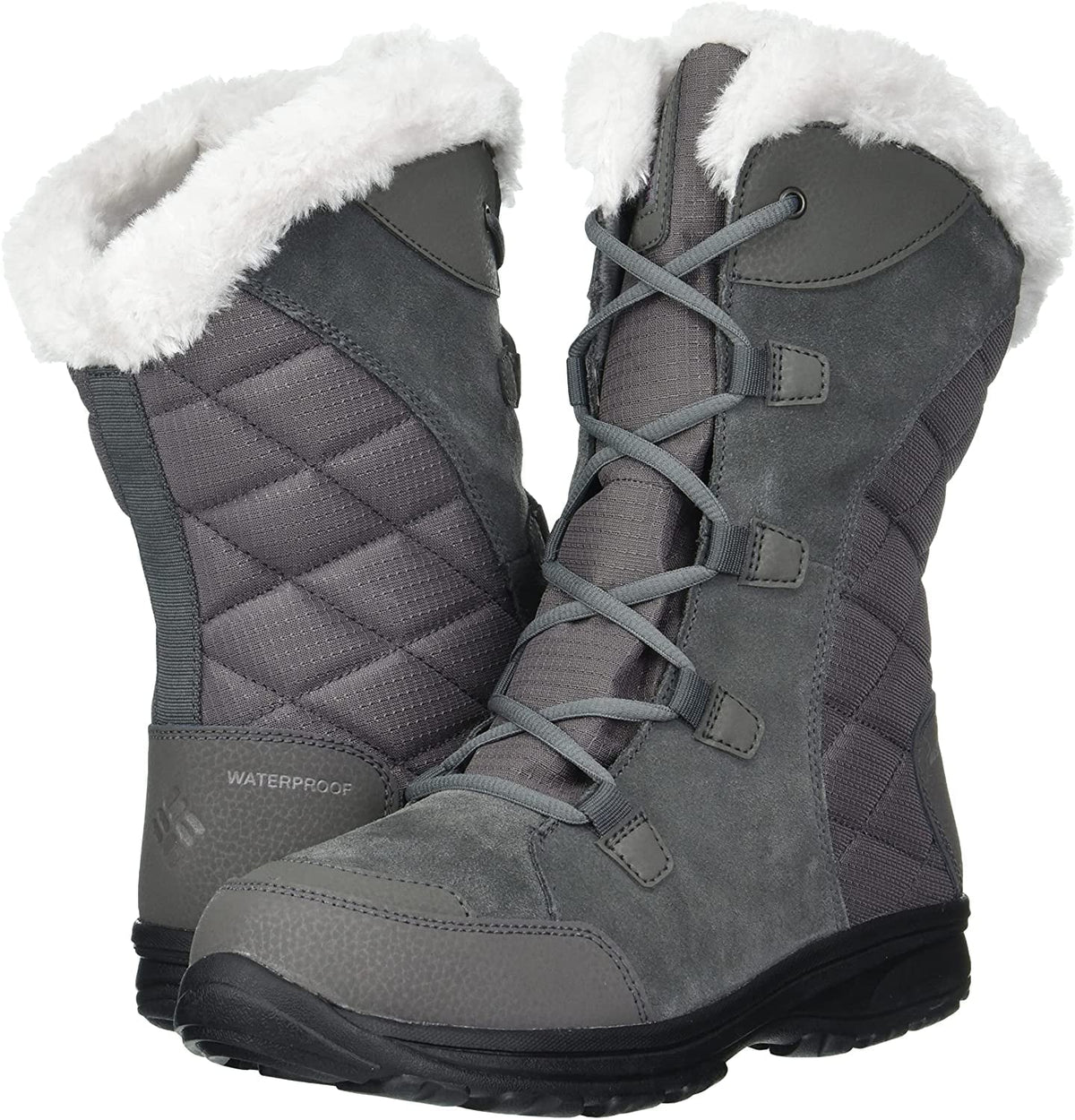 Ice Shale/Dark II 9 Boot Raspberry Wide Columbia Snow Womens Maiden