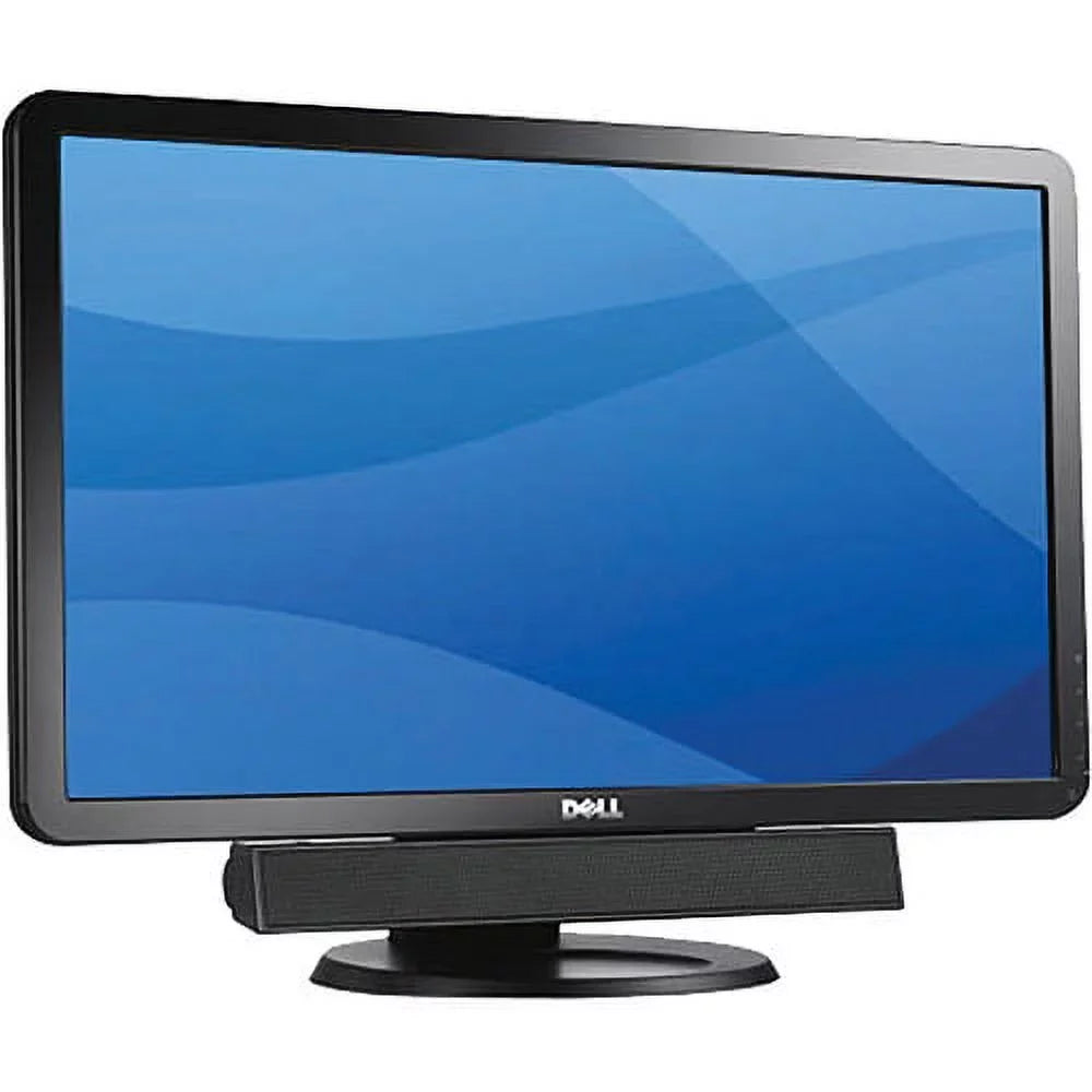 SoundBar Dell Stereo and Series Professional Panel UltraSharp Flat AX510