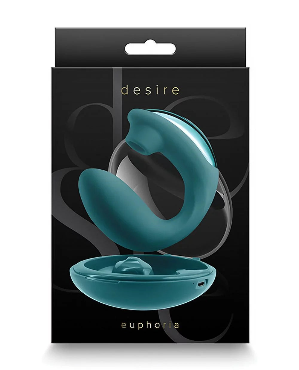 Teal - Euphoria Dark Desire