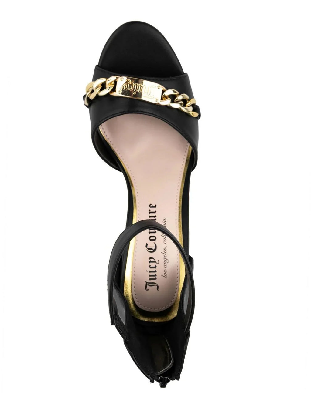 Faux MAIA Strap Leather Juicy Pumps Ankle Couture Womens