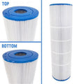 sq ft. x APCC7282 Spa Replacement Filbur 7 Filter 100 & in. Cartridge, Pool 24.43