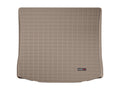 Ford Behind Row Tan - Edge 2nd Trunk Seating WeatherTech compatible Edge Liner ST, with Cargo