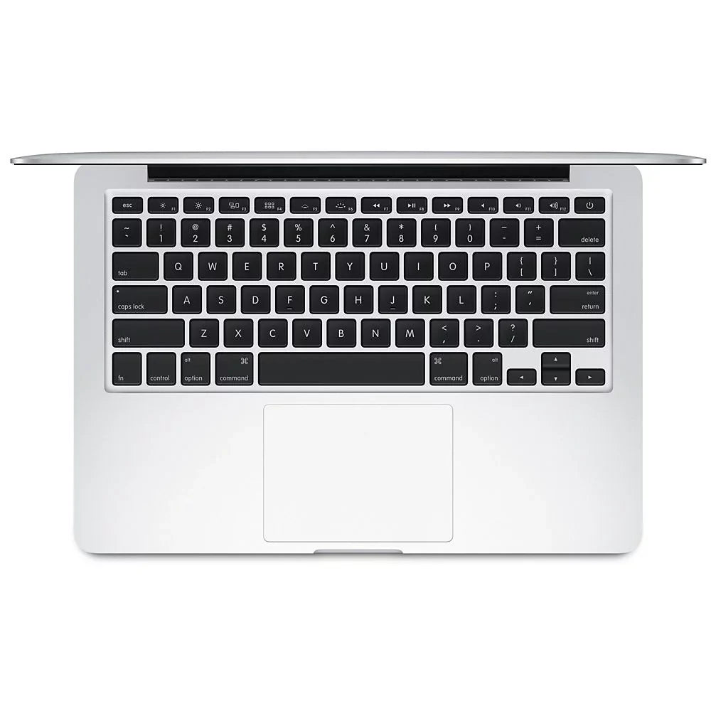 Pro SSD Core MacBook 13" (Refurbished) ME864LL/A Restored (2013) 128 GB Apple GB 2.4GHz RAM 4 Laptop i5