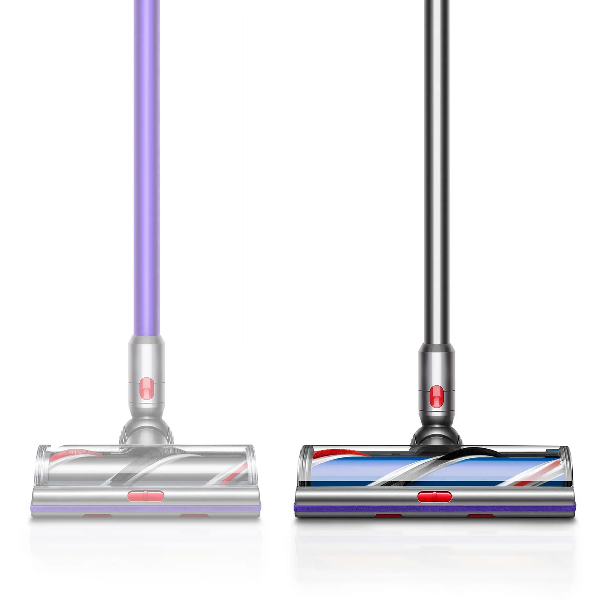 Dyson | | Outsize Cordless Nickel Vacuum New