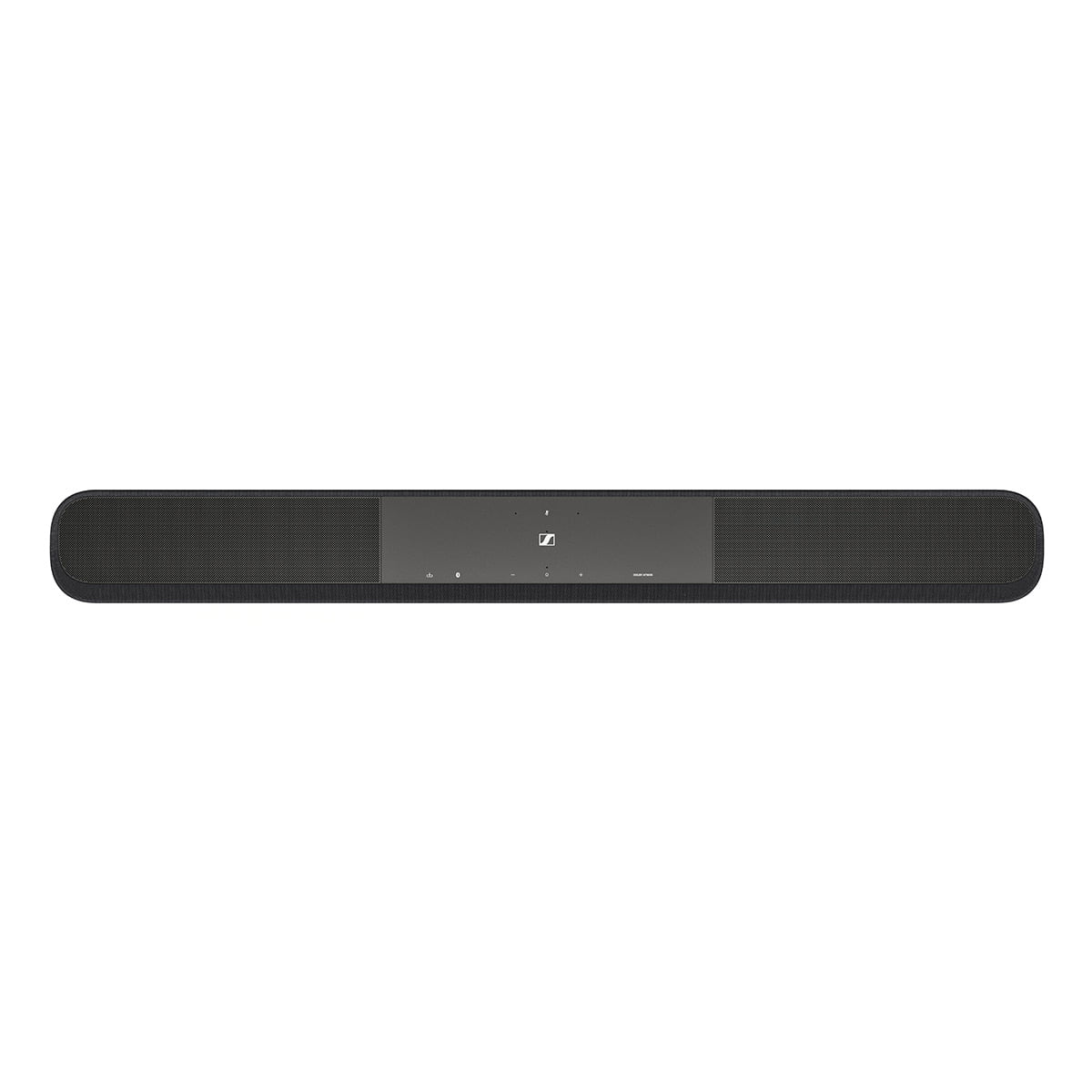 Wireless Subwoofer Sennheiser with with Atmos 350W DTS:X with Soundbar Channel Sub Bluetooth 8in Dolby Plus Soundbar and 7.1.4 AMBEO Ambeo