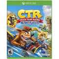Xbox Nitro-Fueled One] Team Crash [Microsoft Racing:
