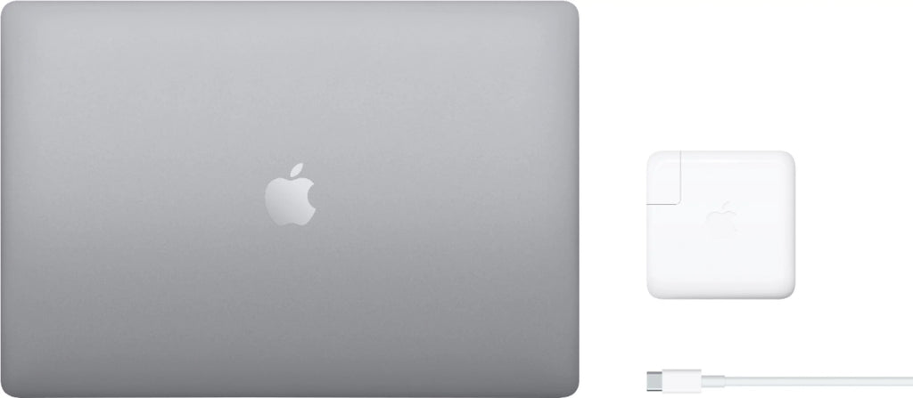 MacBook Zipper Pro Black with - Kit Starter + Bundle Apple Kit Sleeve + (Late 2.3GHz, Cleaning Space (i9 16-inch SSD) 1TB 2019, (Refurbished) Laptop MVVK2LL/A) Gray