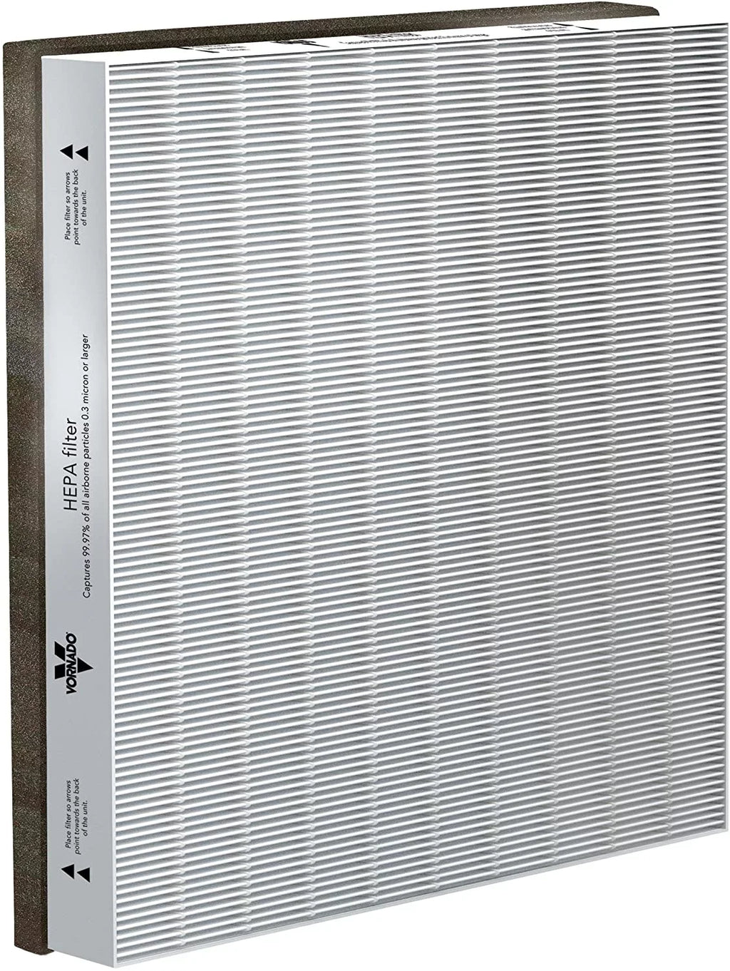 Purifier MD1-0022 Air Filter, Count of (Pack Gray 1 Vornado 1),