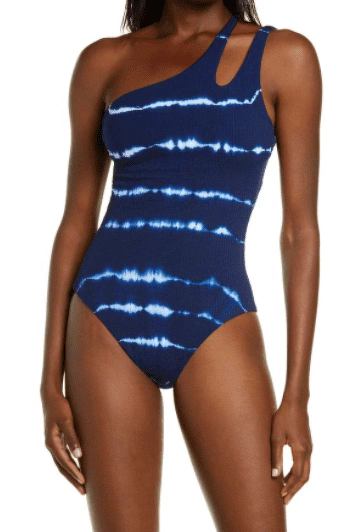 Virtue US Rebecca Iconic Becca Swimsuit, One-Piece by Large Asymmetrical MARINA