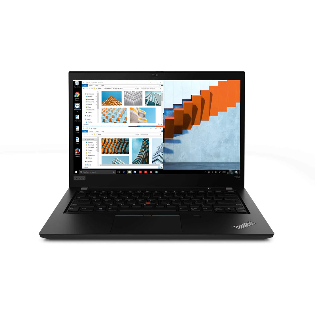 YR 14" nits, i7-10510U, 300 ThinkPad Depot/Carry-in IPS SSD, Lenovo Warranty Graphics, T490 3 16GB, 512GB Laptop, FHD UHD