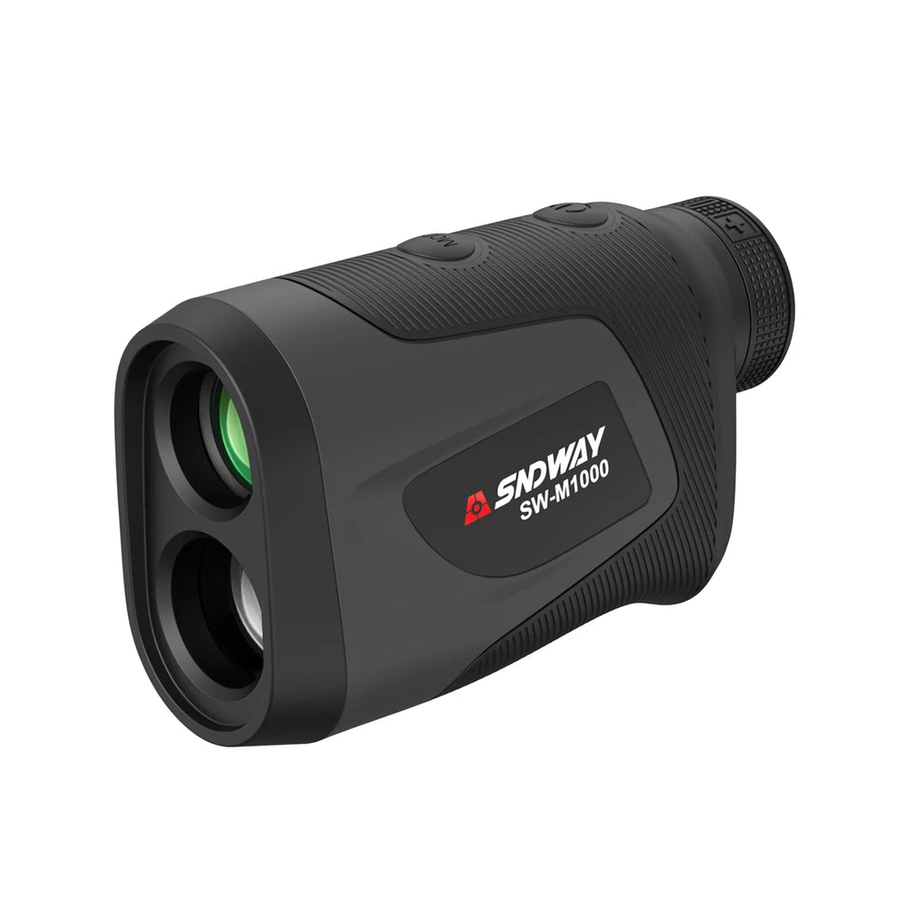 Telescope Pole Precision 6X 6X Outdoor Compensation Outdoor Pole Range Telescope Meter 3~1000M Function Compensation Lock Lock Distance Handheld SNDWAY Distance 6X Outdoor Meter Pole Finder,Handheld