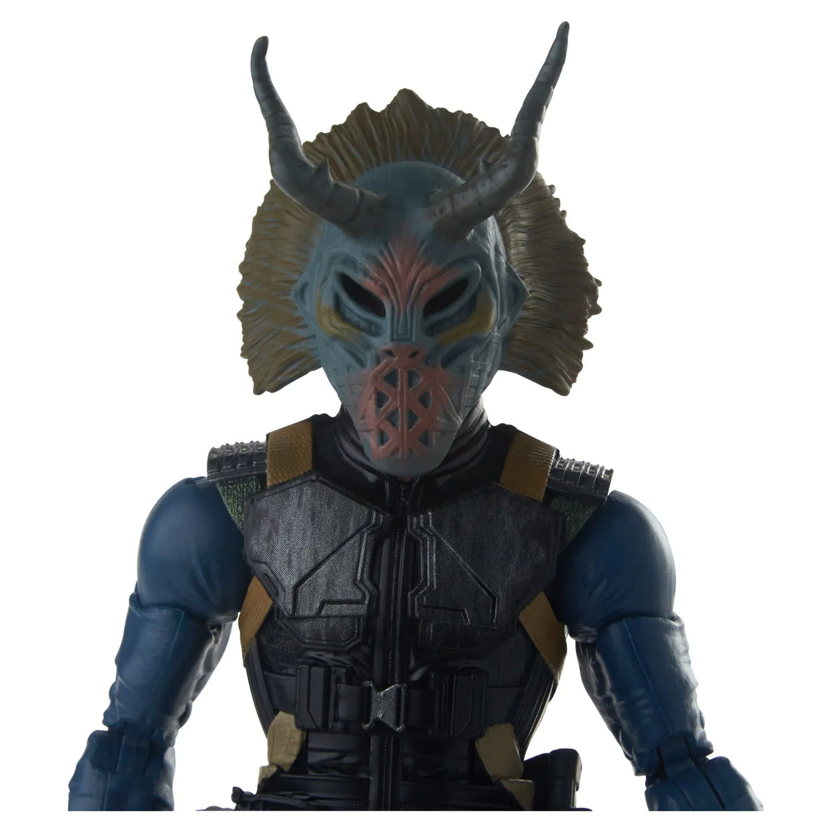 Series Figure Panther Black Killmonger Legends 6-inch Erik Marvel