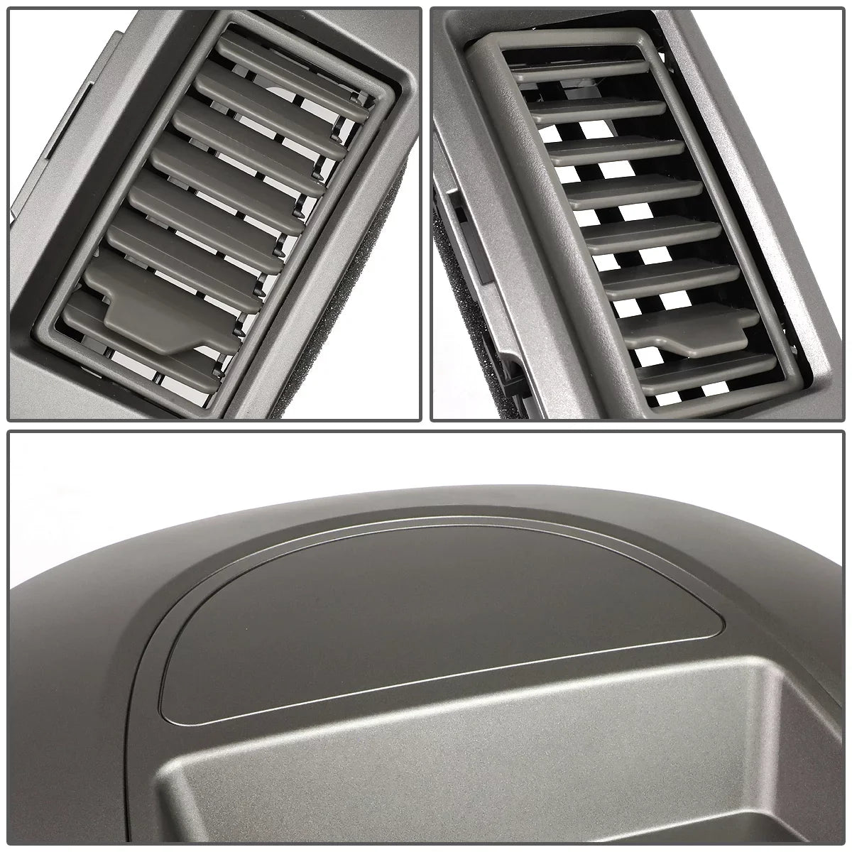 Motoring Panel For Lid 05 Nissan Center Panel 2004 DNA Factory Speaker XE Bezel ZTL-Y-0163 to without SE Instrument 2006 Console Armada Style Titan