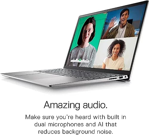 AMD Newest Radeon Dell Touchscreen 11 x | 16:10 SSD) Silver Win 256G (1920 Graphics, Laptop, 5825U, Inspiron FHD+ AMD RAM 1200) Backlit, 2023 Business Display, 5425 Platinum 7 Ryzen Pro 14-inch (8G