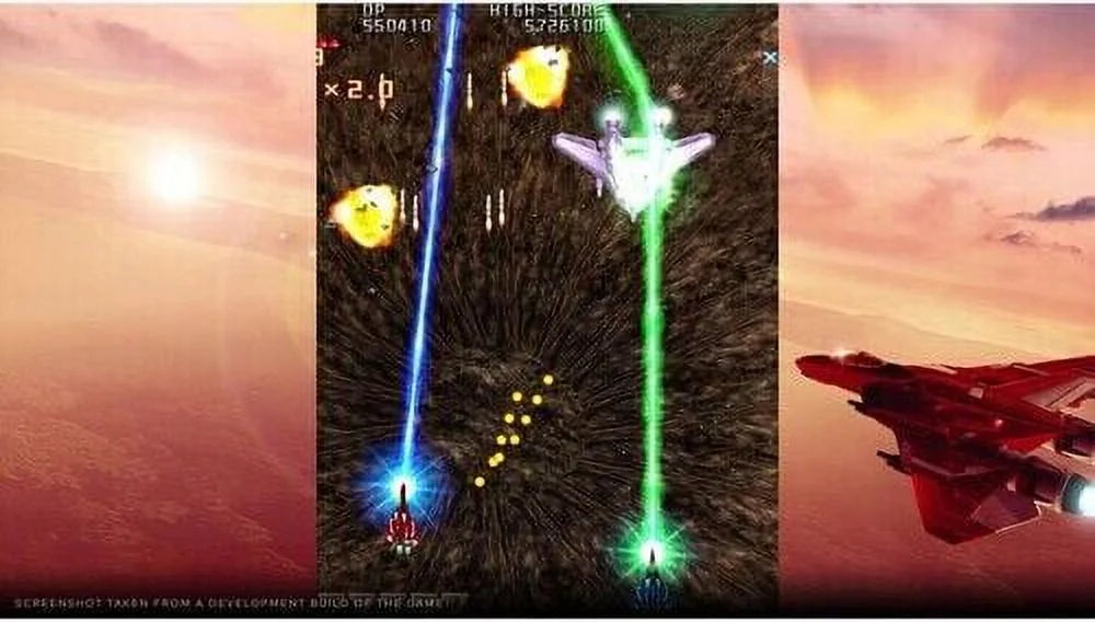Edition for x MIKADO III [New Game] 5 MANIAX Video - Deluxe Raiden PlayStation