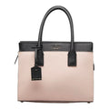 spade STREET pink handbag CANDACE Pre-Owned SMALL PXRU5957 black Kate (Good) leather ladies CAMERON Spade