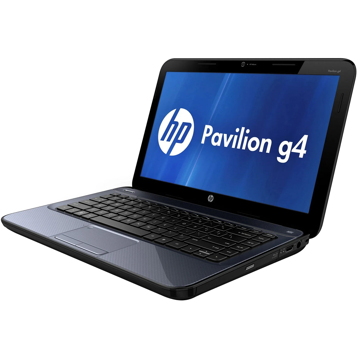 Pavilion GHz Ram 500GB 2.70 (Refurbished) AMD 4GB Pro Wm Laptop A6 G4-2029 Windows Hp 10 Restored