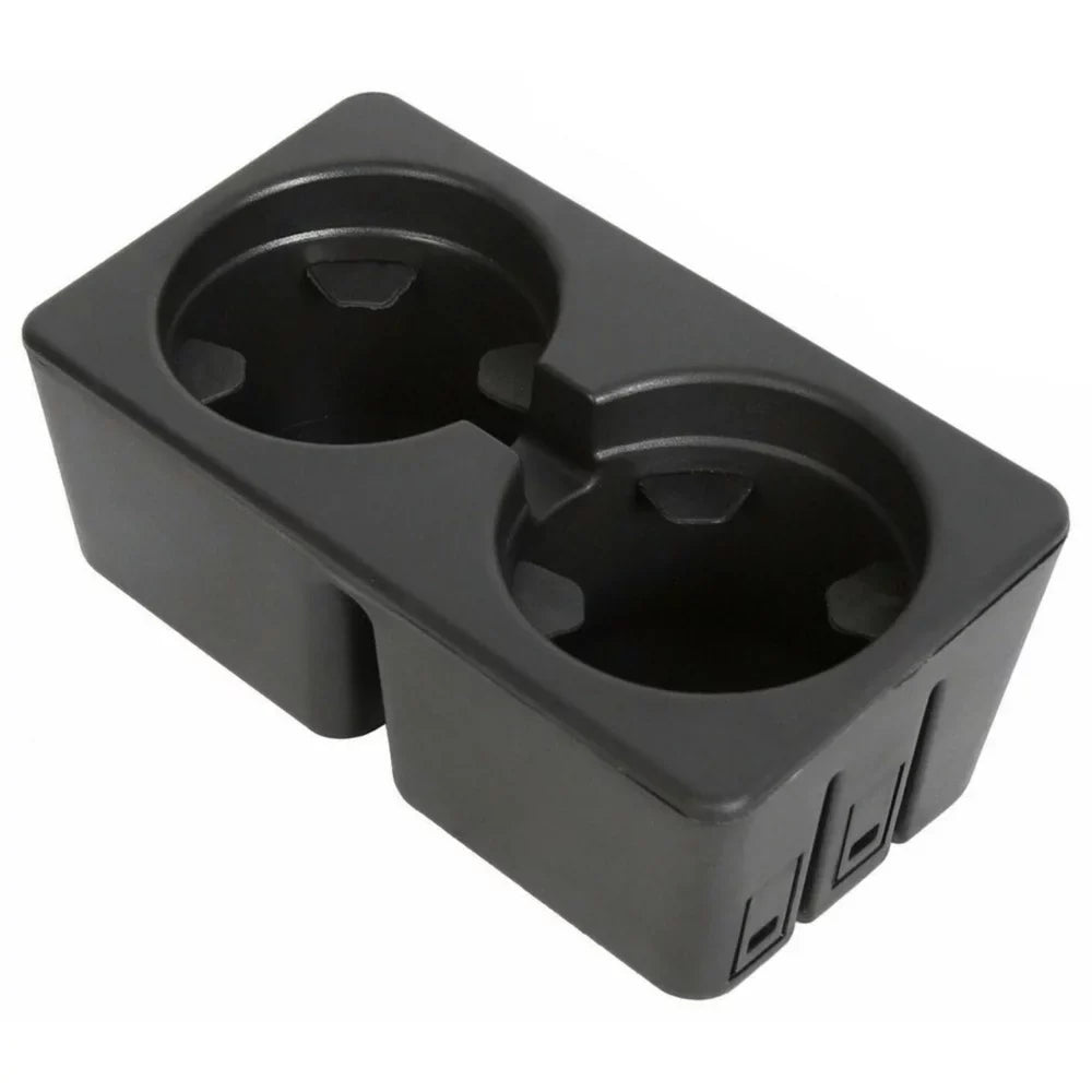 Cup Suburban Holder Sierra Floor Tahoe Console Silverado 07-14 Fit Chevy Drink