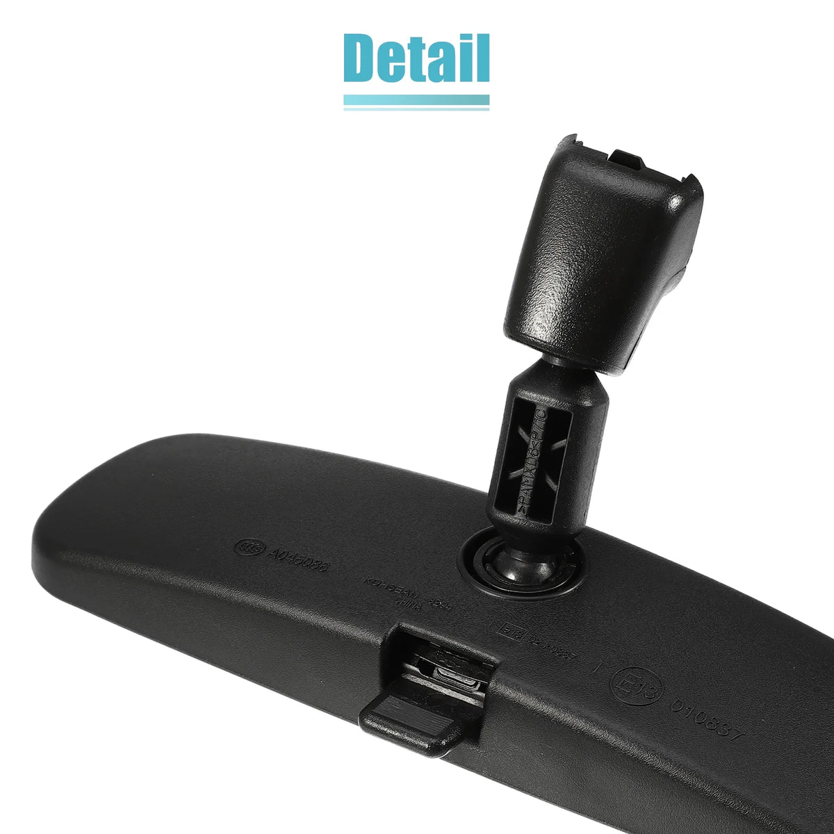 Rear Mirror Unique Car Bargains for Nissan View 1993-2022 Rearview Black Inner Altima Mirror Interior No.963212DR0A