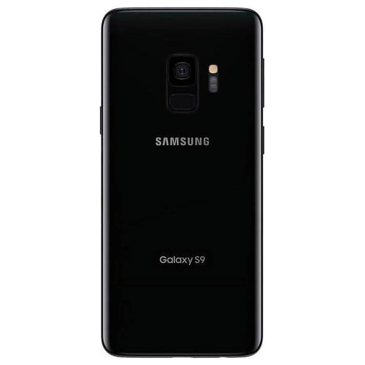 Samsung A Black Midnight Grade USED Galaxy 64GB (Sprint) S9